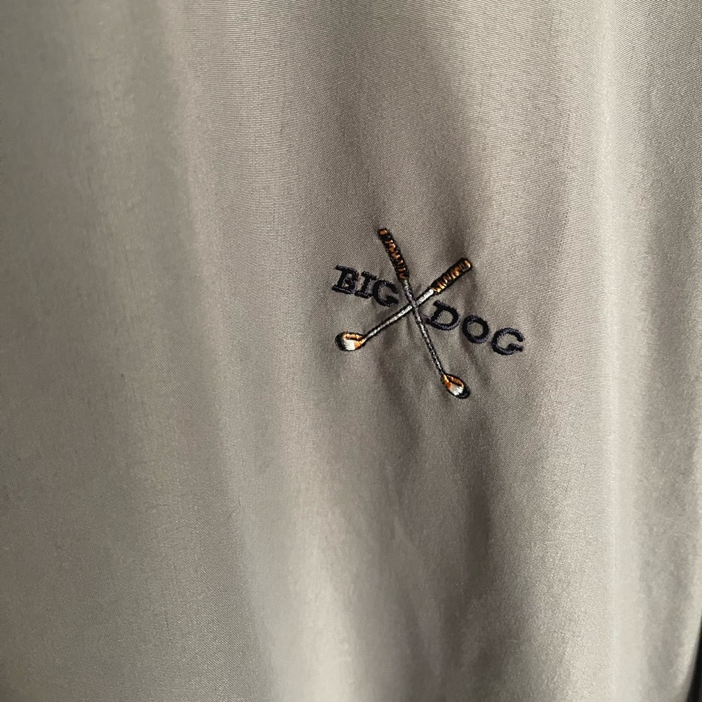 big dog pullover- oversized - Picture 3 of 4